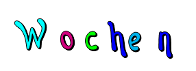 Wochen
