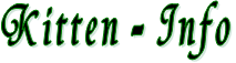 Kitten - Info