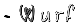 -Wurf